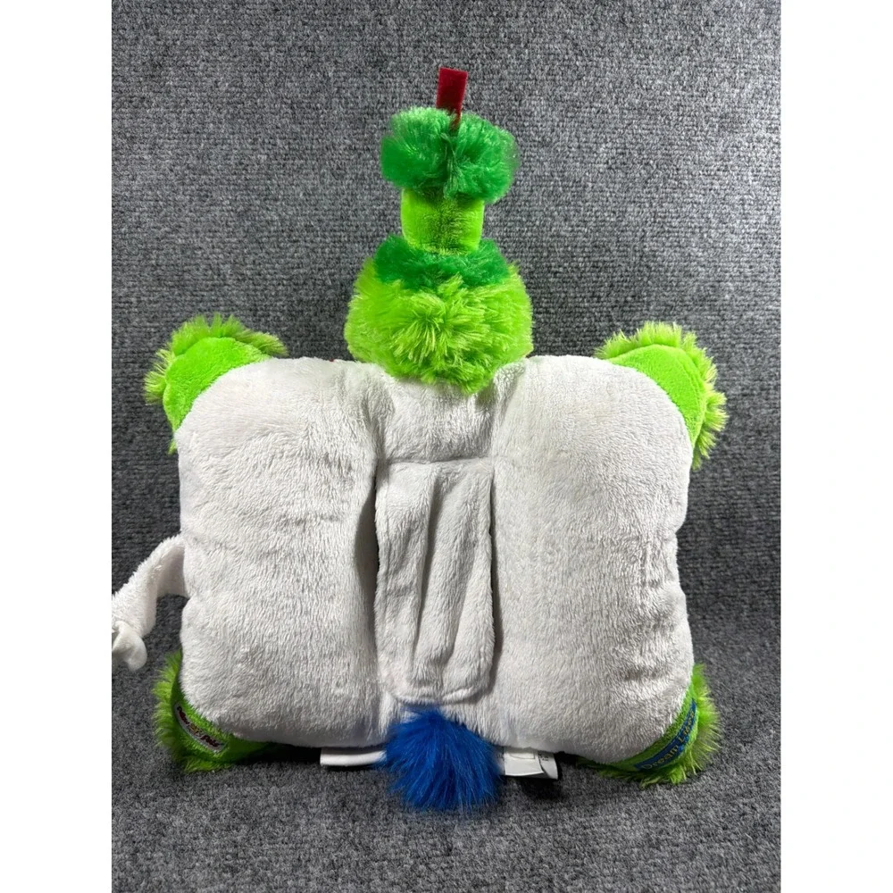 Dream Lites Pillow Pets Philly Phanatic Light Plush Star Projector‎ 2012